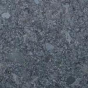 Steel Grey Granite Polished Fire Hearth